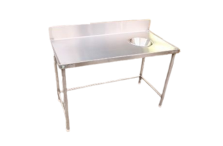 CHUTE TABLE